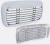 Import Chrome Radiator Grille for FREIGHTLINER COLUMBIA ,Freightliner Truck accessories from China