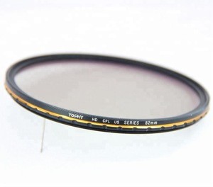circular cpl filter dslr camera photo accessories