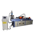 CK60CNC-1 High accuracy CNC Automatic Pipe Hole Punching Machine