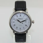 classic mechanical watch for men 316l stainless steel