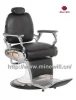 Classic Wooden Arms Styling Chair Simple Salon Barber Chair