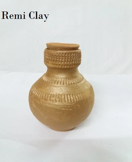Clay Olla Irrigation Pot
