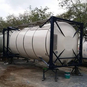 Clean 20ft and 40ft ISO tank containers for sale
