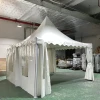 clear marquees and tent for outdoor wedding party permanent outdoor restaurant tent frame tent 13x13 outdoor business even