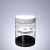 Import clear plastic pet cookie jar 150ml cosmetic container 150g plastic jar aluminium lid from China