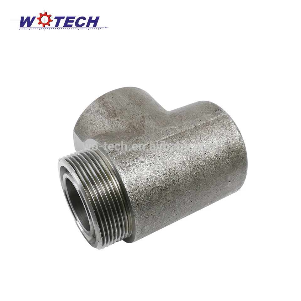 closed die forging wire cable pulley