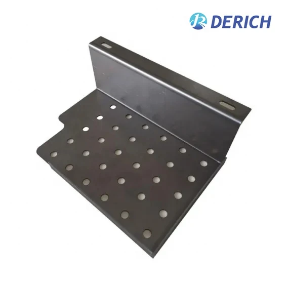 CNC Custom Punching Working Processing Stainless Steel Plate Parts Pipe Processing Laser Cutting Service Sheet Metal Fabrication