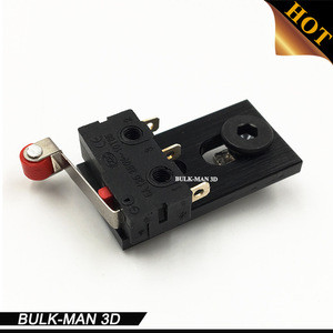 Micro Switch Limit Switch Cnc Router Buy Cnc Machining Micro Limit Switch Kit With Mounting Plate For 3d ...