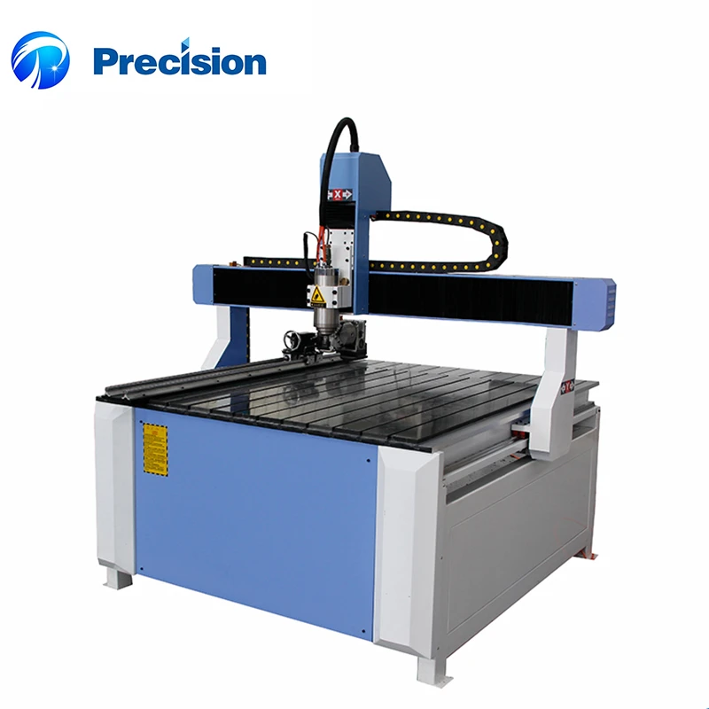 CNC Router Oscillating Knife Cutting Paper Machine Price T Slot Table or Vacuum Table Cast Frame NC Studio/mach3/dsp 1.5kw/2.2kw