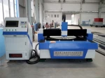 Cnc Sewing Machine Equipments Fiber Laser Cutting Machine for Industrial Metal Sheet Cutting MAX DST Servo Head Key Motor Power