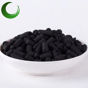 Coal Based Pellet Activated Carbon For Gas Purification Equipment