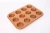 Import Coating Cloth With Hand Cup Cake Baking Tray Pan Bakeware from China