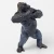 Import Cognitive animal simulation educational model black gorilla simulation toy from China