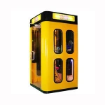 Coin Operated Electronic Chinese K-Bar KTV Kiosks Jukebox Mini Karaoke Player Singing Booth Machine With Songs