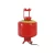 Cold Aerosol No Pressure Storage ABC Dry Chemical Powder Hanging Fire Extinguisher