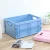 Import Collapsible plastic household toy and fruit crate in different size from China