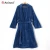 Import collar soft custom pajamas solid adult sleepwear warm flannel mens bathrobe from China