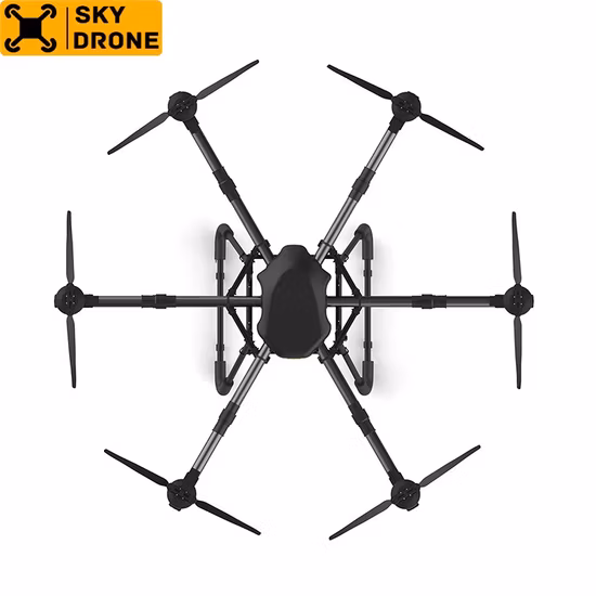 Collision Prevention Agricultural GPS Dron Uav Remote Drones Drone Sprayer Agriculture Product Manufacture