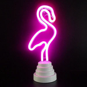 Color Changeable Acrylic Sign Custom Led Neon Light