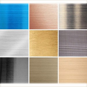 Color Coating Brush Stainless Steel Sheet Price In Sri Lanka