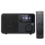 Import Color display wifi receiver home radio for desktop from Hong Kong
