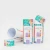 Import Colorful Designer Rolled Edge Paper Tube Packaging Cardboard Cosmetic Cylinder Boxes Wrapping Paper Tube from China