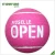 Import colorful polyester covered jumbo tennis ball from China