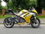 Colourful new style chinese electric motorcycles