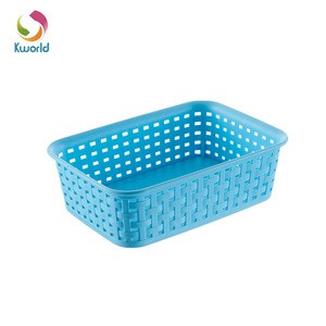 Colourful Rectangular Big Plastic Storage Box/ Storage Container Household Daily Use Items