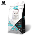 Comfortable and clean cat litter experience-Ever Clump