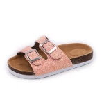 Comfortable Multi-Color China 2020 Flat Ladies Beach Wear Slippers Flat