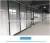 Import Commercial double glass Korea aluminum office partition with louver glass wall partition from China