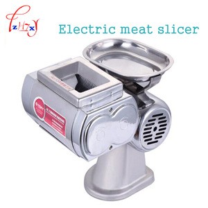 Commercial Electric meat slicer Stainless Steel meat slicing BL-70 Desktop Type Cutter Meat Cutting Machine 1pc