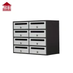 Commercial Mailboxes Apartment Cluster Mailboxes Free Combination Postal Boxes