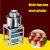 Import Commercial multi-function high-power stainless steel meatball fish ball shrimp pill beater meat grinder price from China