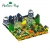 Import Commercial Safety Playground Toys Colorful Large Childrens EPP Building Blocks from China