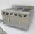 Import commercial Stainless Steel electric cooking stove  used restaurant equipment from china manufacturer from China