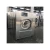 Import commerecial laundry equipment automatic washer extractor hotel/hospital 50kg washing machine high quality professional steam from China