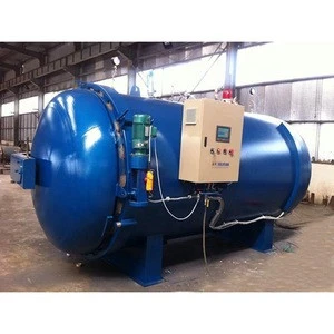 Commerical Electric air vulcanization equipment for tire retreading machine