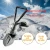 Import Compact Carbon Steel auto emergency camping survival Tri-fold shovel tool from China