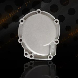 Competitive Price High Pressure Zinc Alloy Shell Die Casing Car pump cover