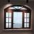 Import Complete PVC Windows, Casement And Sliding Style Window from China