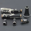 Composite Wood Body Clarinet in Bb