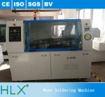 Computer Leadfree Dual Waves Soldering Machine