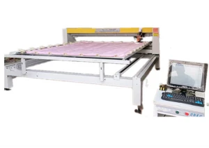 computerized long arm frame mattress duvet quilting sewing machine machines for quilting
