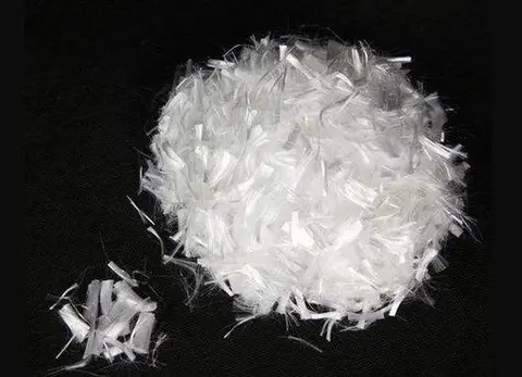 Buy Concrete Formwork Fiber Masonry Materials Fibers For Gypsum Plaster ...