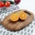 Import Convenient and Practical Ebony Wood Chopping Board from China