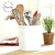 Import Cooking tools custom ceramic kitchen utensils holder crock from China