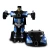 Import Cool design 2.4G gesture induction children remote control transform Deformation robot toy car,rc remote control car toys from China