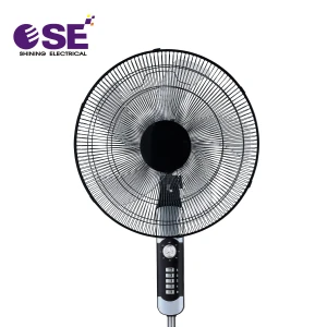 cooler national Oscillating Pedestal Fan ventilateur 18 inch stand fan with timer